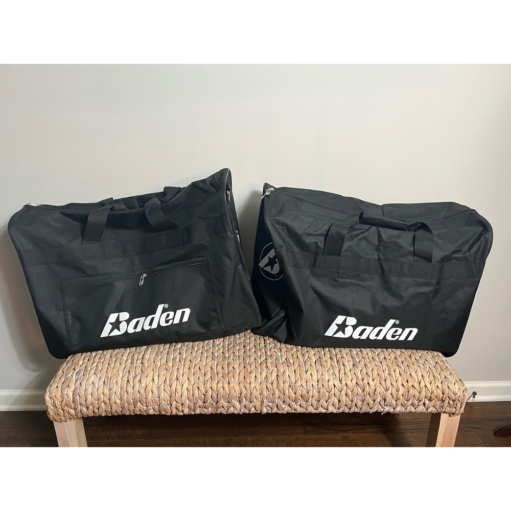 NEW Baden BSK Large Equipment Duffel Bag 36" Ball Carry Basketball Volleyball